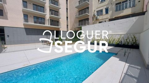 Foto 4 de Àtic de lloguer a De Ramon Turró, El Poblenou, Barcelona Capital