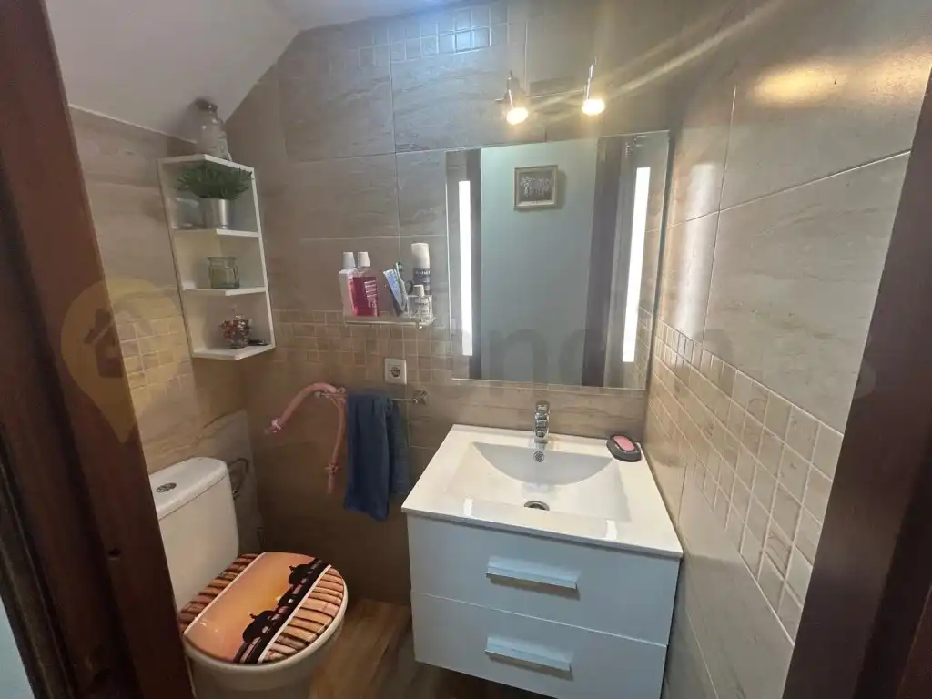 Baño de Casa adosada en venta en Jerez de la Frontera