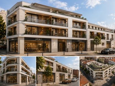 Residencial en venta en Carrer Reixagó