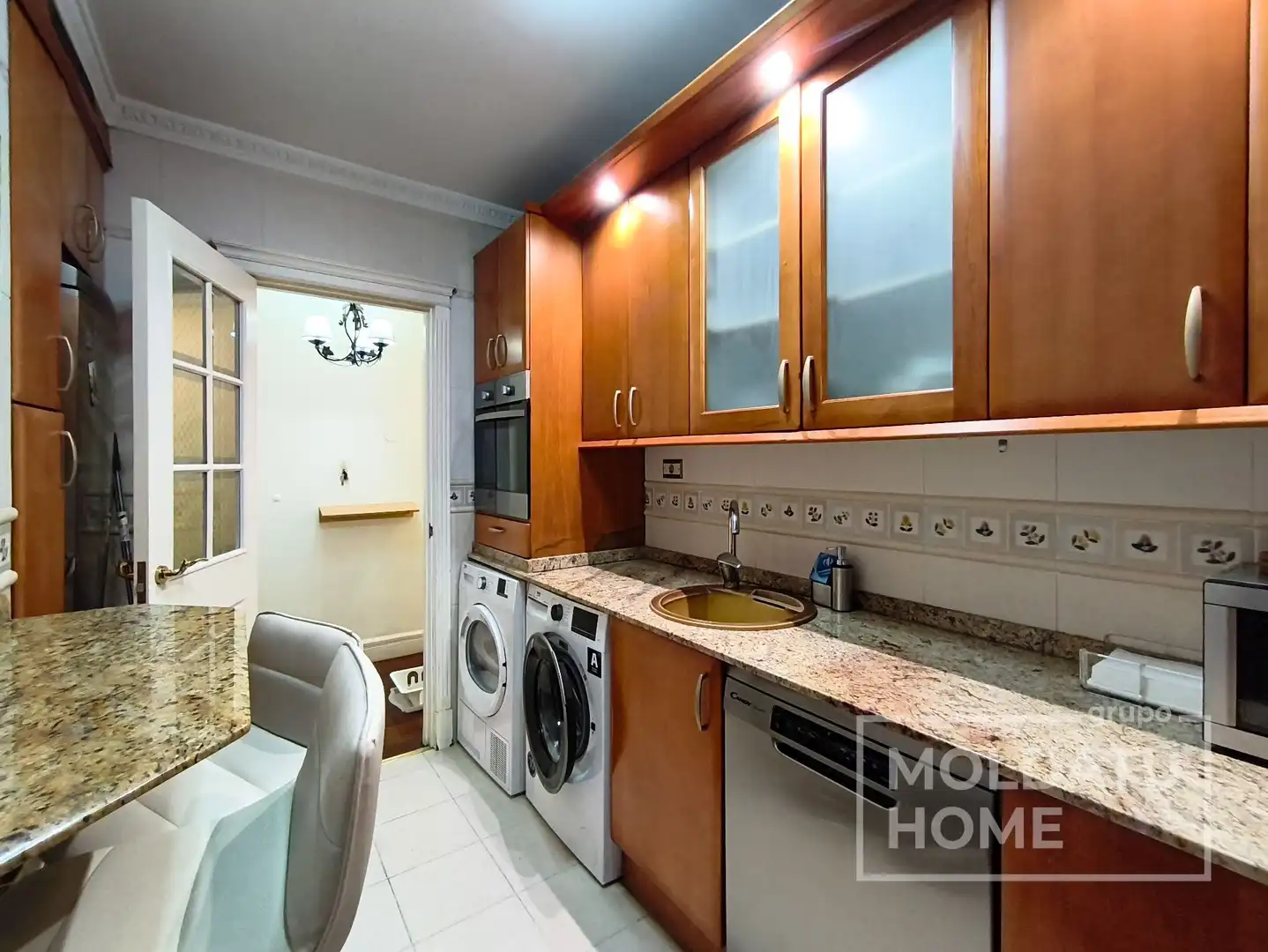 Cocina de Piso en venta en Abando - Albia