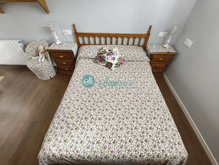 Habitación de Casa o chalet de alquiler en Segovia con Calefacción y Amueblado