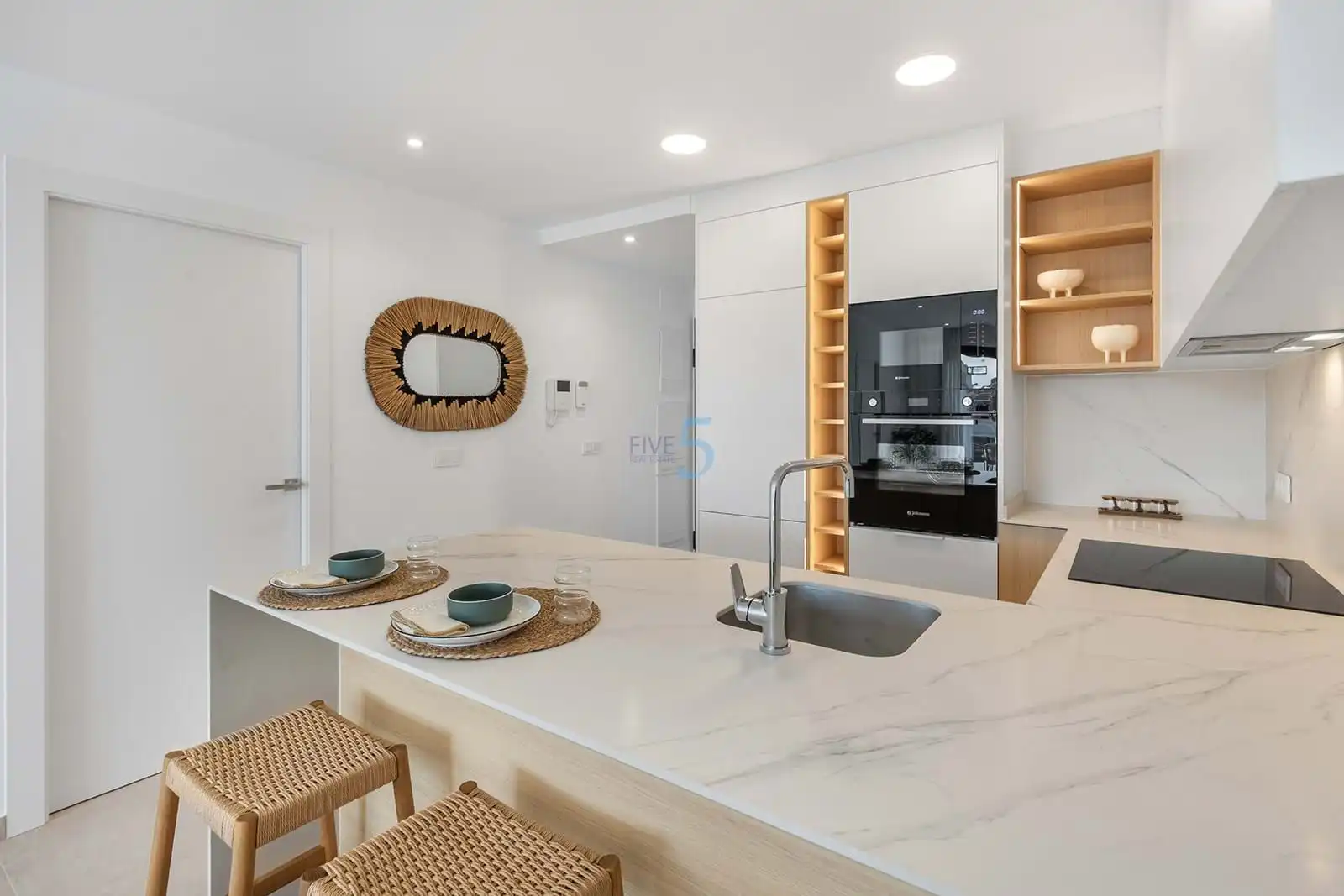 Appartamento con piscina in vendita a Las Lomas de Rame - Bahía Bella, imagen 8