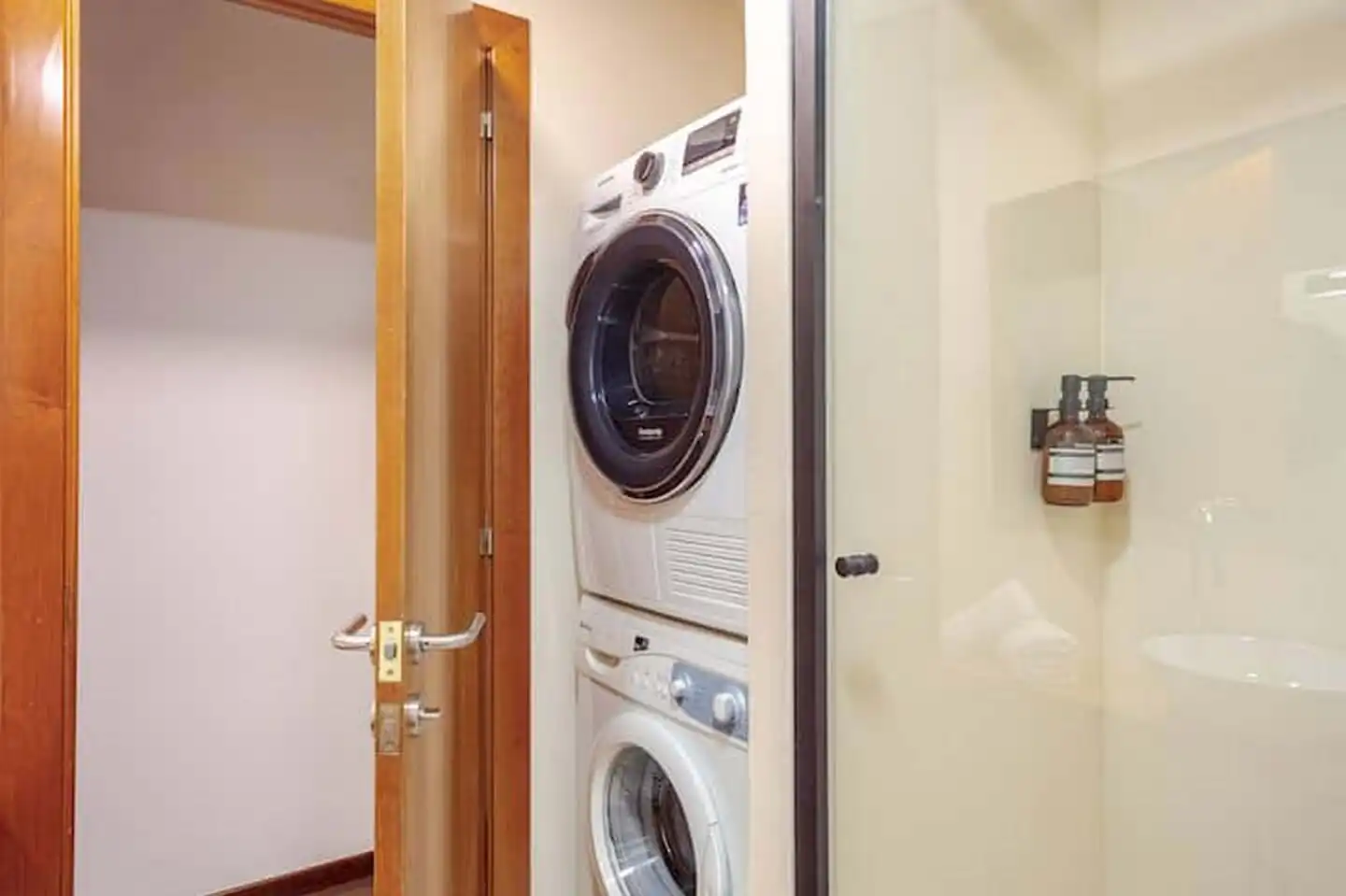 Baño de Piso de alquiler en Barcelona