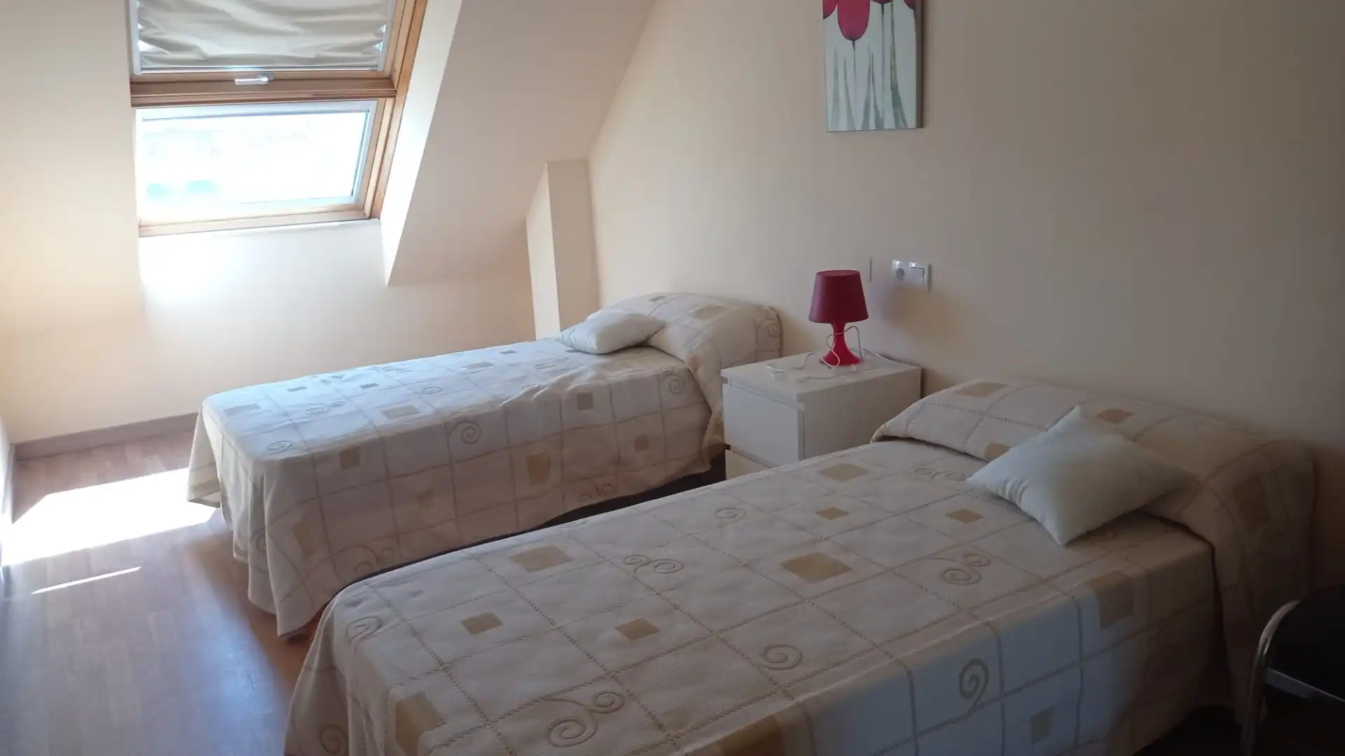 Bedroom of Duplexes for sale in Foz  with Terrace, Storage room and Furnished