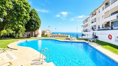 Ático con piscina en venta en Arroyo de la Miel, imagen 22