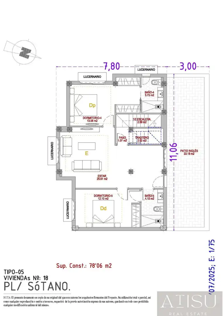 Chalet con piscina en venta en Balcón de Finestrat - Terra Marina, imagen 7
