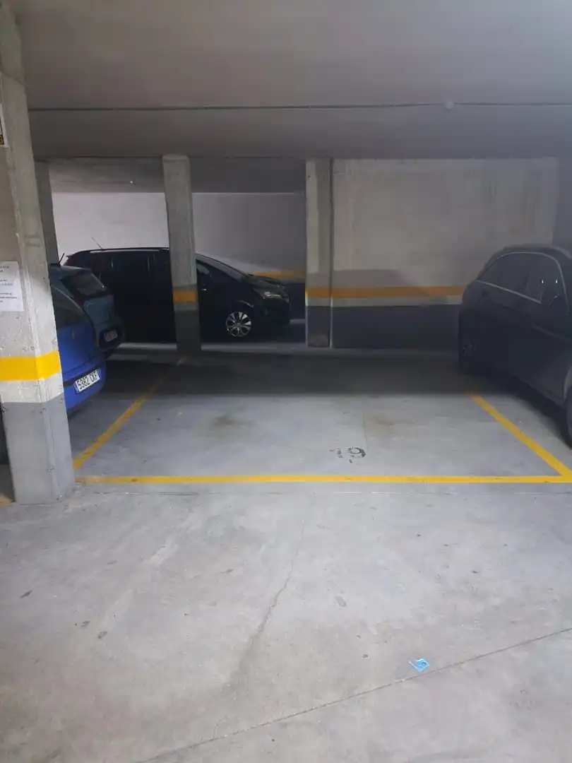 Parking de Garaje de alquiler en Vitoria - Gasteiz