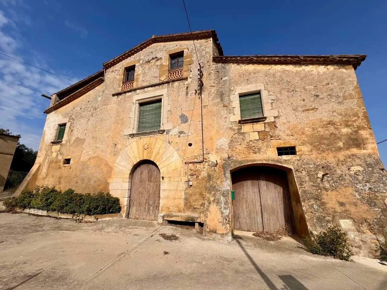 Casa rustica con terrazza in vendita a Barri Castell d'Empordà, imagen 2