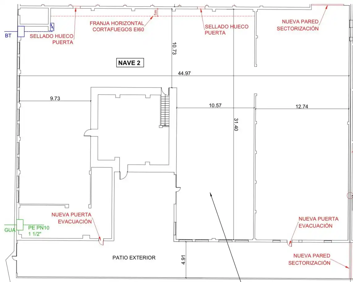 Nave industrial in vendita a Carrer de Watt 20, imagen 9