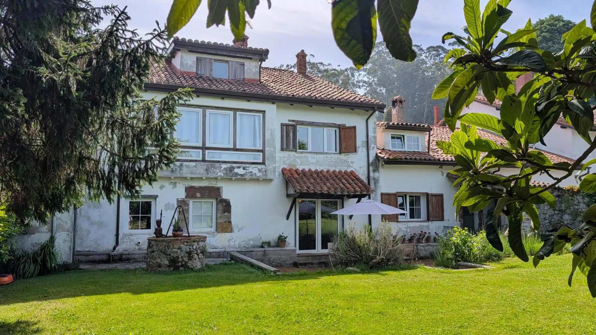 Exterior view of Houses for sale in Camargo  with Heating