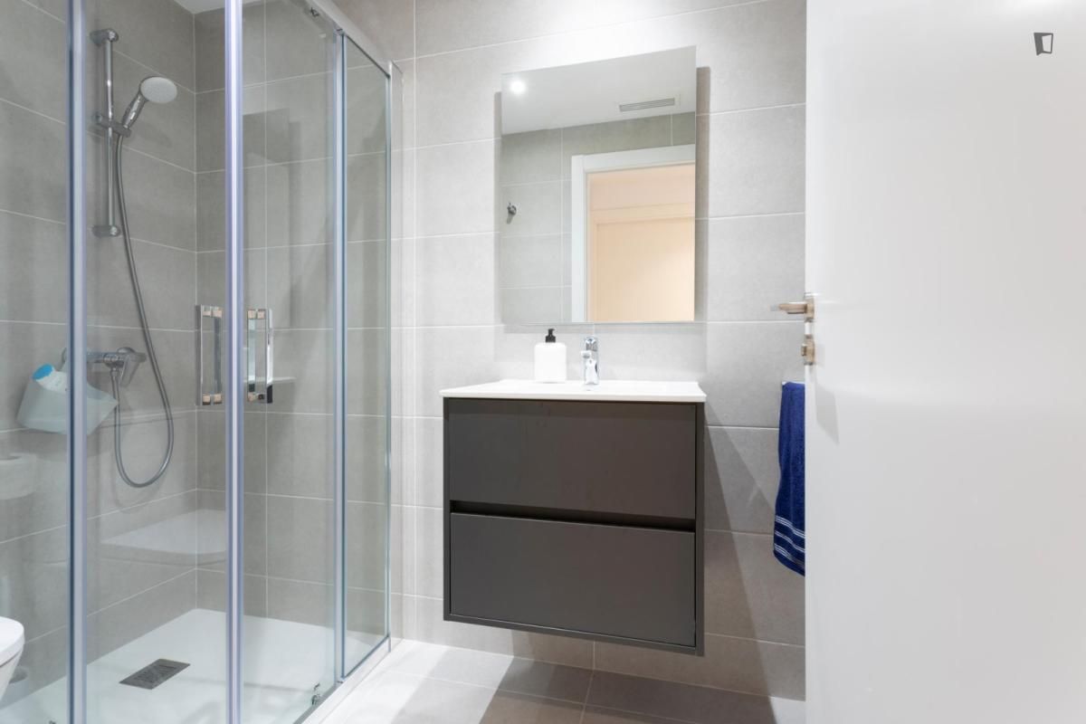 Apartament de lloguer a Diagonal Mar i el Front Marítim del Poblenou
