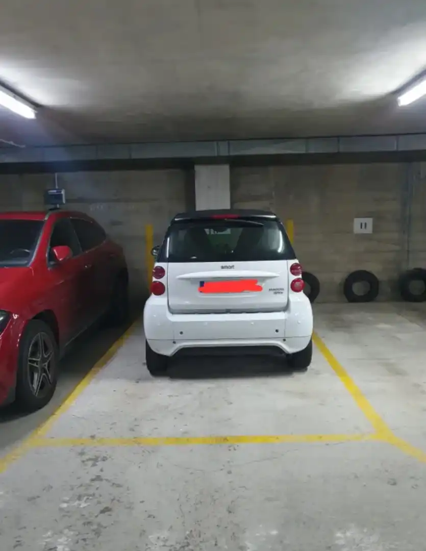 Einzelparkplatz zum Verkauf in Rúa Álvaro Cunqueiro
