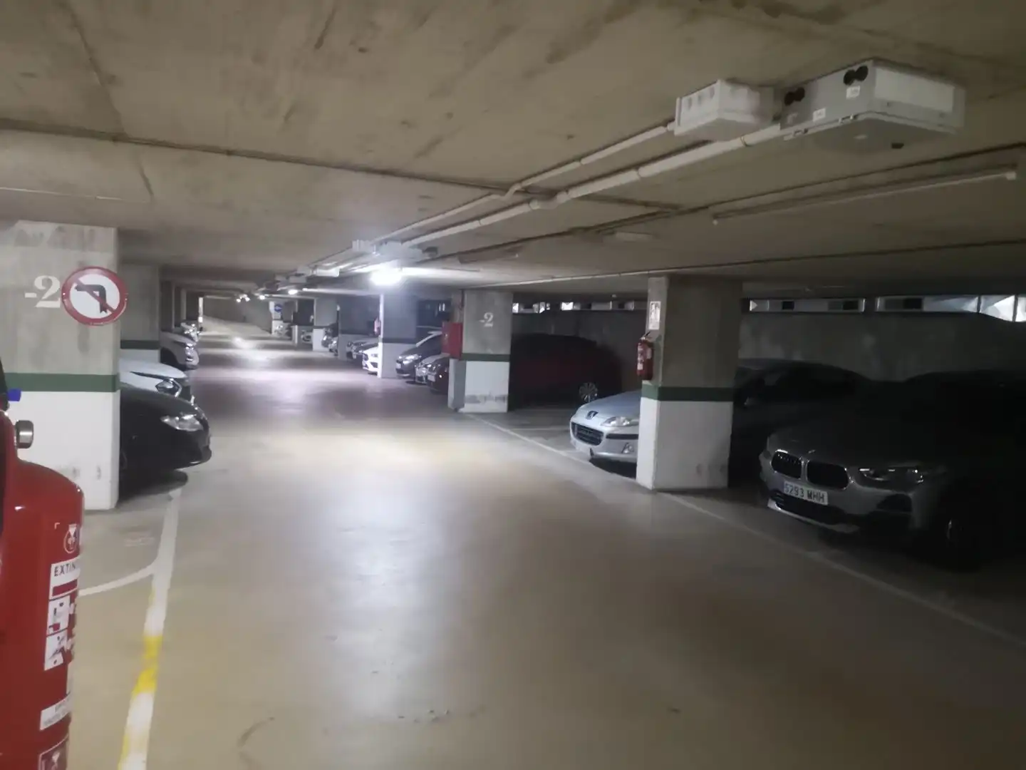 Garage for rent in Carrer de Vilalba dels Arcs, 4, La Guineueta