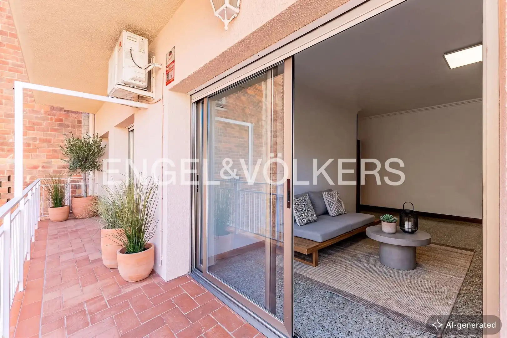 Terraza de Piso en venta en  Barcelona Capital con Aire acondicionado, Calefacción y Terraza