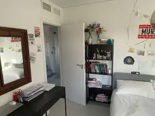 Habitación de Dúplex de alquiler en Alicante / Alacant con Aire acondicionado, Calefacción y Terraza