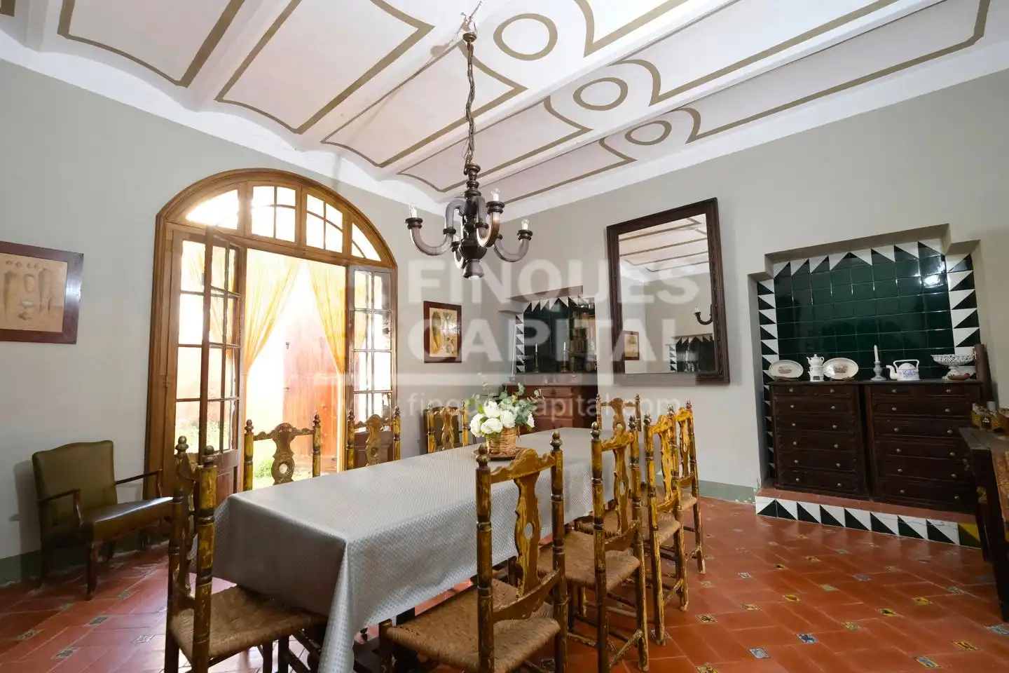 Casa amb terrassa en venda a La Secuita, imagen 7