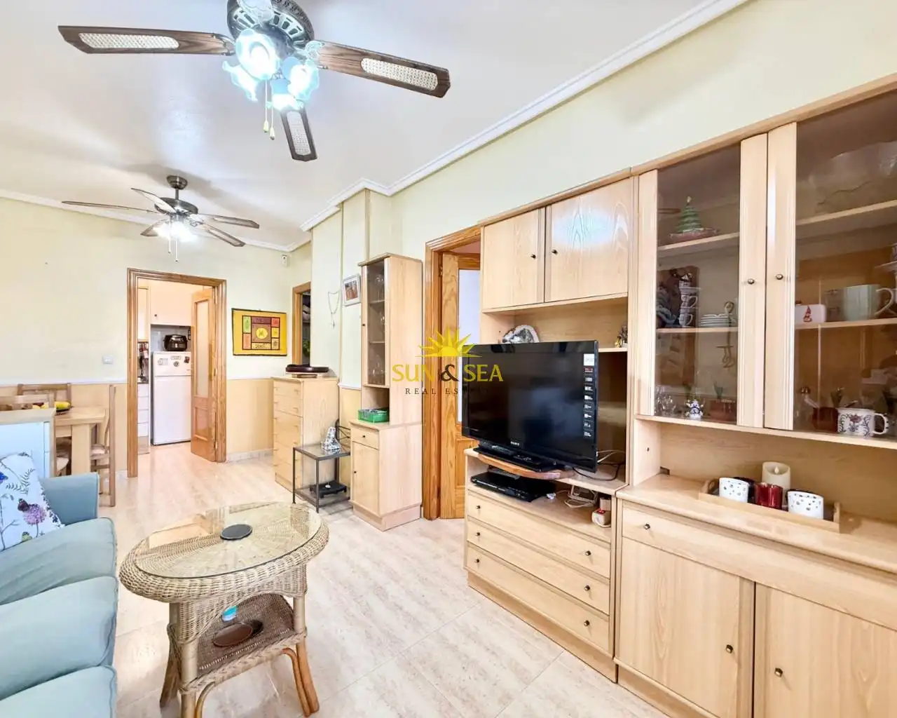 Bungalow con terraza en venta en Nueva Torrevieja - Aguas Nuevas, imagen 11
