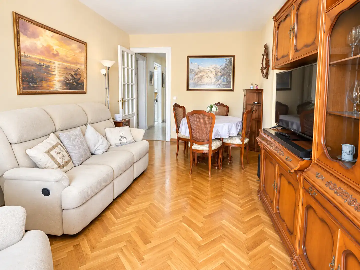 Appartement avec terrasse à vendre à Plaça de Mossèn Cinto Verdaguer, imagen 2