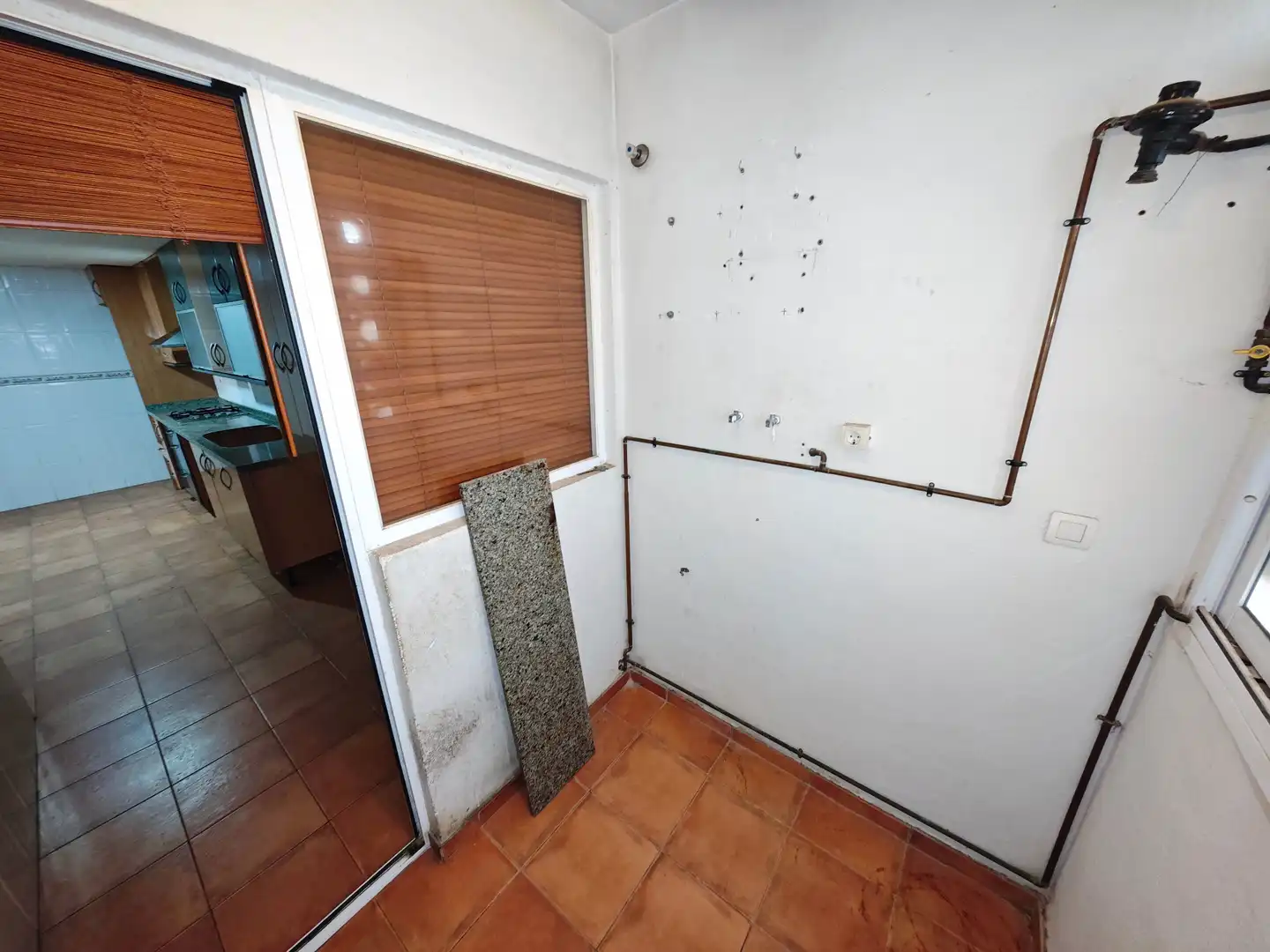 Wohnung zum Verkauf in Mutxamel mit Privatgarten, Parkett und Terrasse