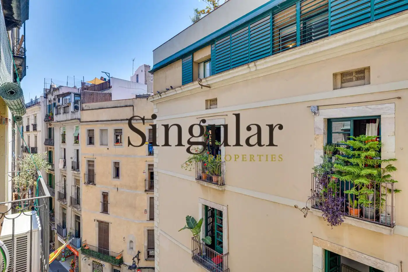 Flat with lift for sale in Carrer de la Comtessa de Sobradiel, imagen 48