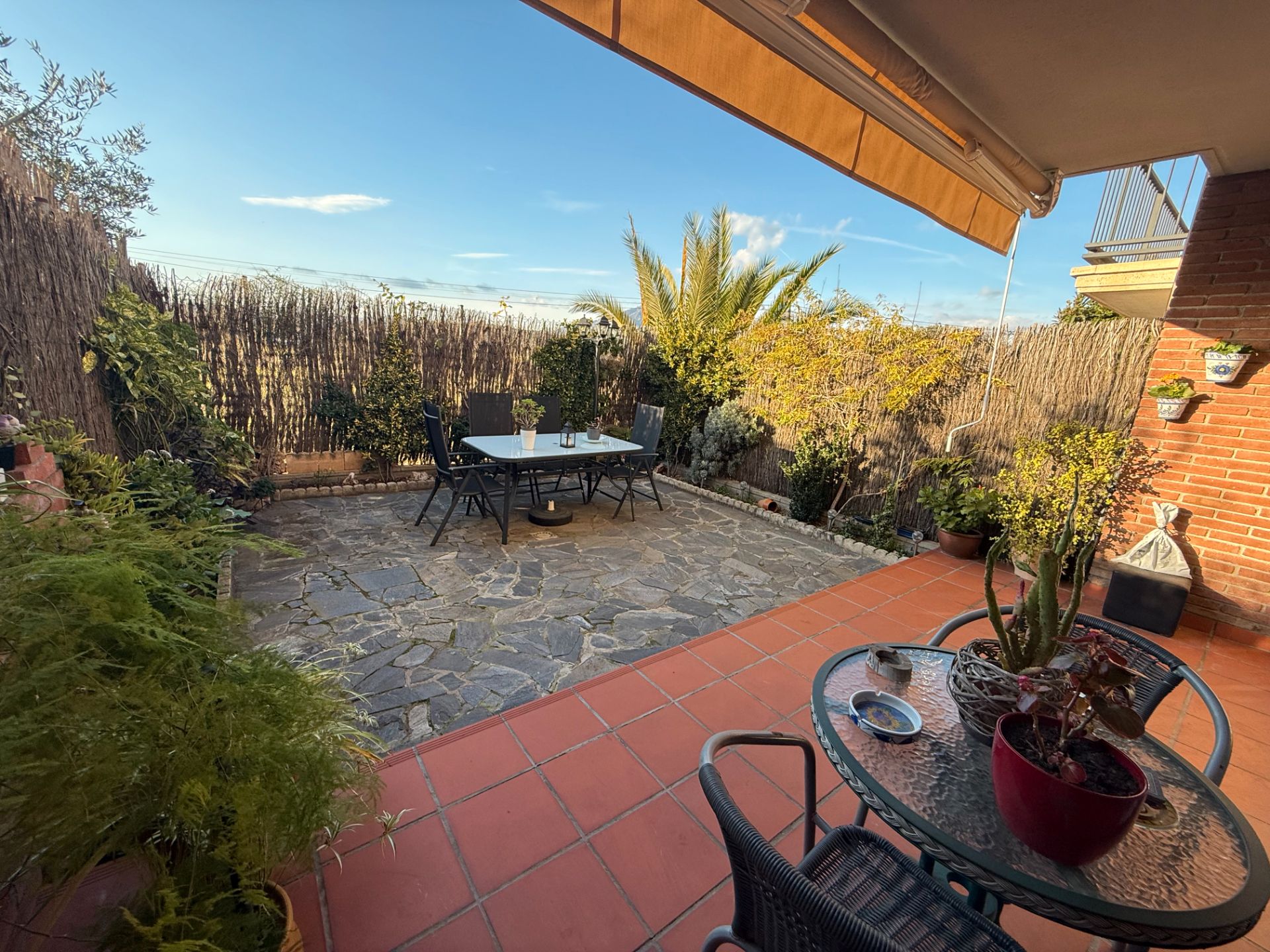Terrassa de Casa adosada en venda en Abrera amb Calefacció i Terrassa