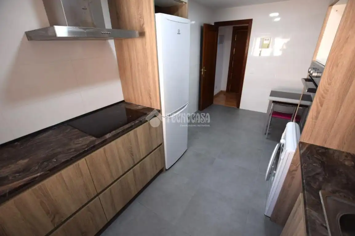 Cocina de Piso en venta en Fuenlabrada con Aire acondicionado, Calefacción y Terraza