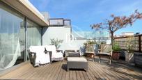 Terrace of Duplex for sale in  Barcelona Capital  with Balcony