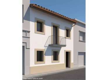 Casa en venda a Centre - Passeig i Rodalies