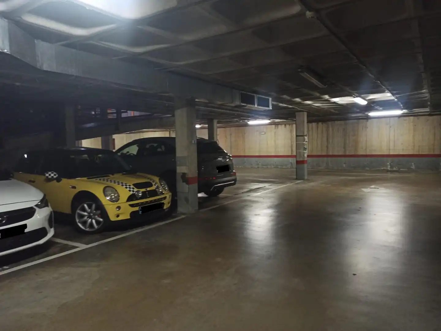Parcheggio in vendita a Calle Luis Quintanilla Isasi, imagen 5