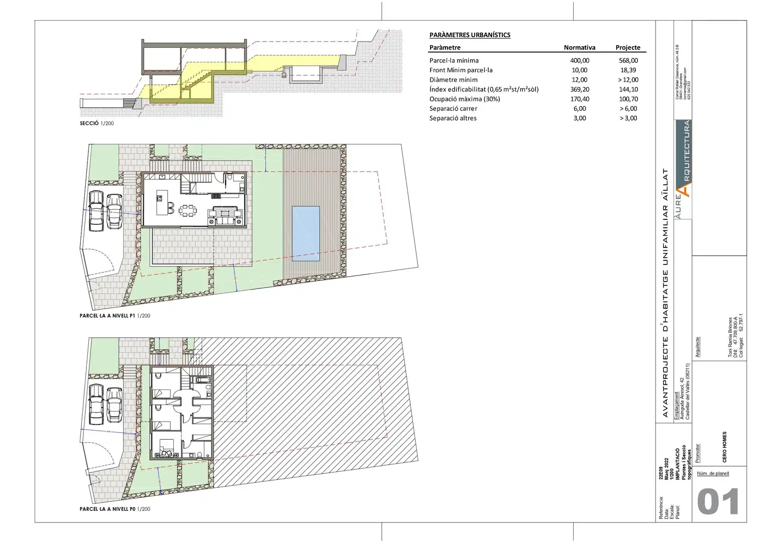Haus mit Terrasse zum Verkauf in Airesol, imagen 3