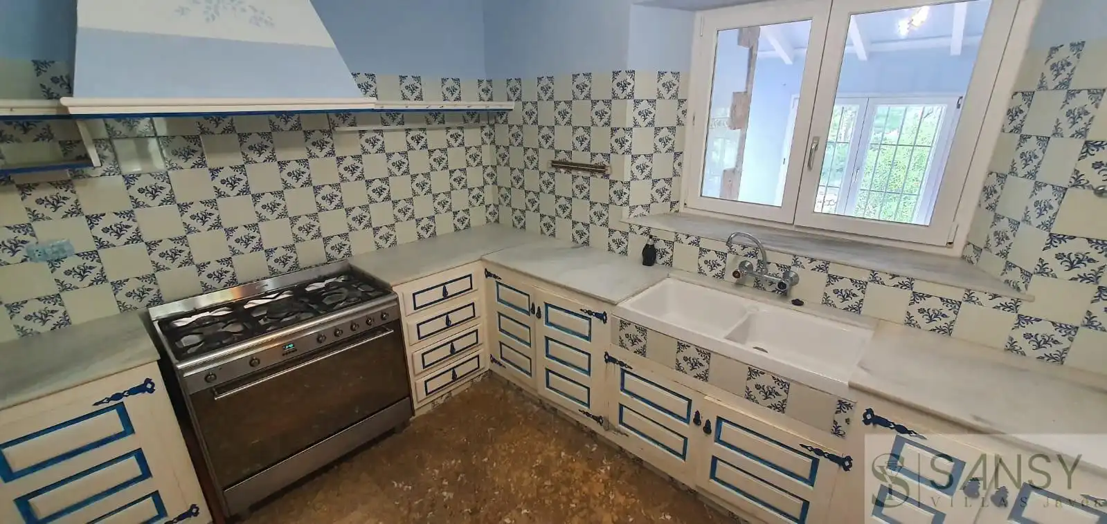 Kitchen of Houses for sale in Jávea / Xàbia  with Heating