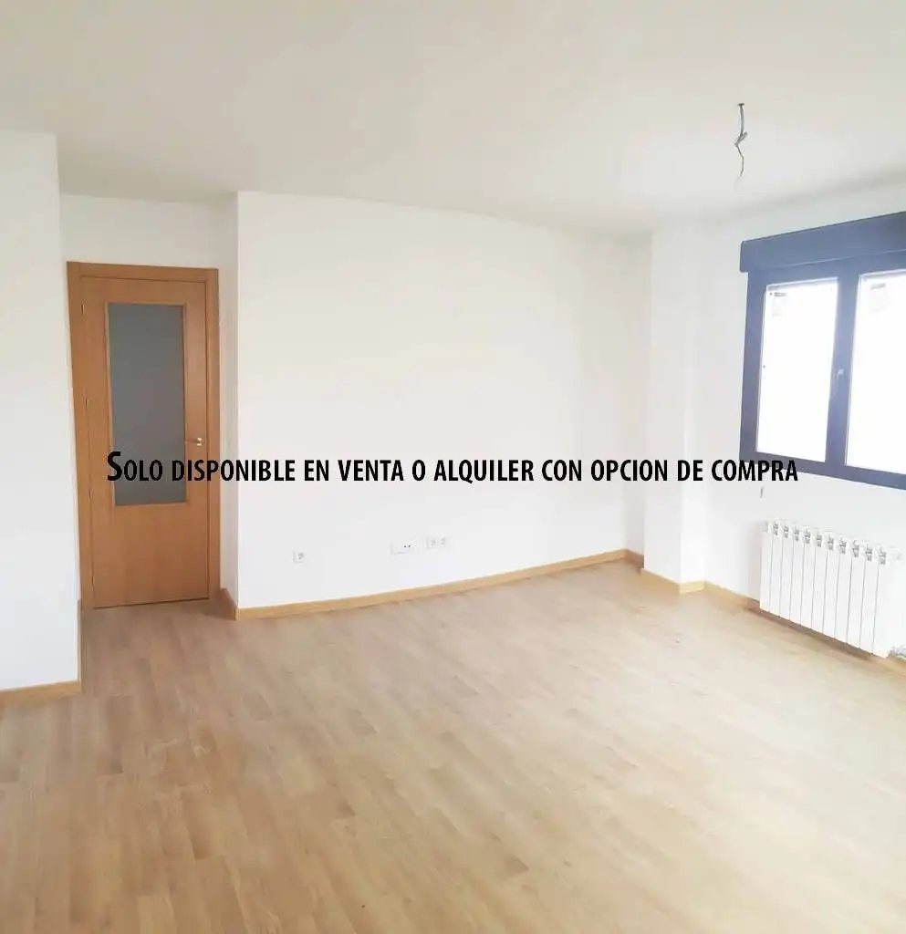 Apartament de lloguer amb opció a compra a Calle Mayor, 13, Tudela de Duero