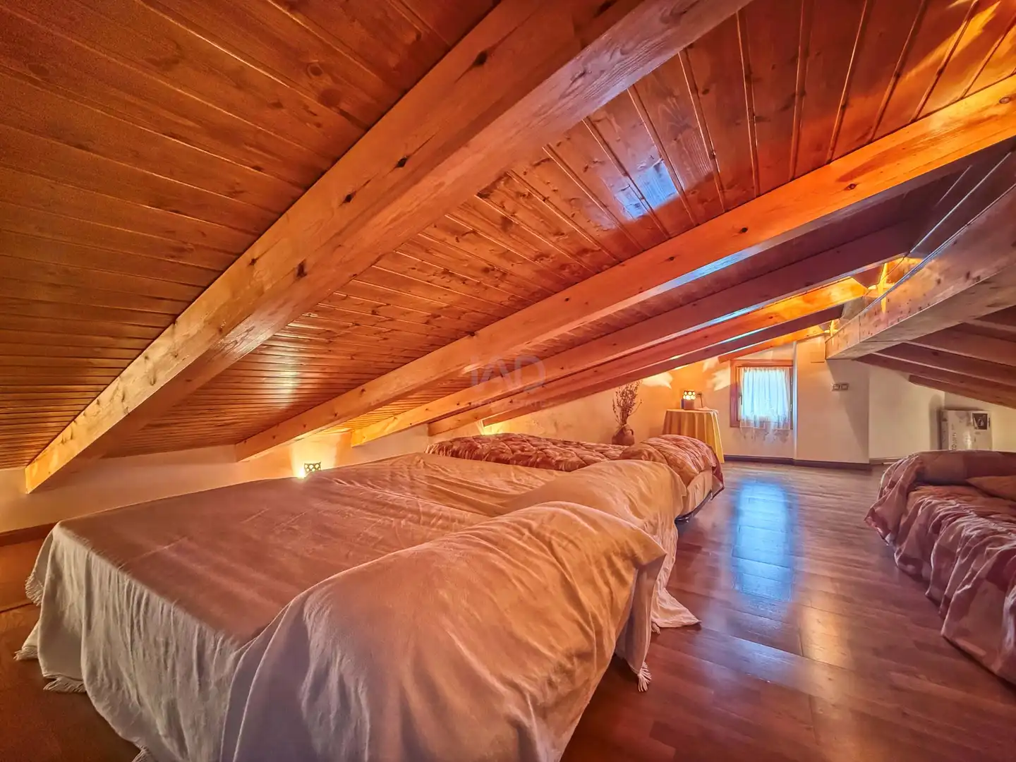 Schlafzimmer von Wohnung zum Verkauf in Valdelinares mit Heizung