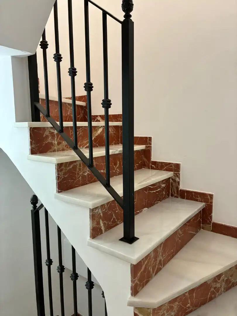 Casa adosada en venda en La Antilla amb Terrassa, Traster i Moblat