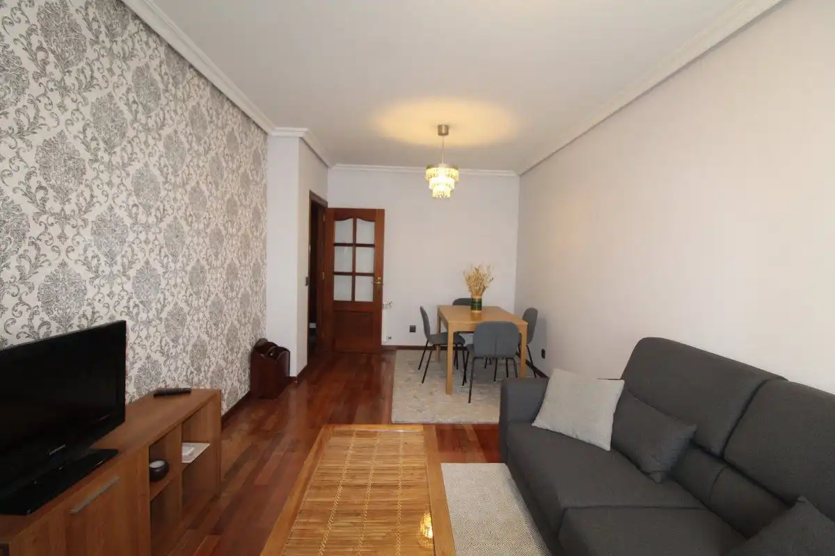 Wohnung zur Miete in MARQUES DE PIDAL, Parque San Francisco - Uría