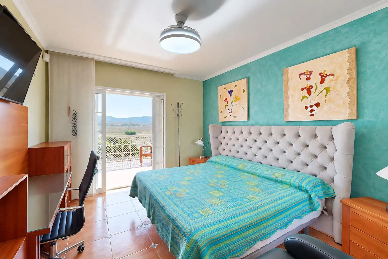 Detached house with garden for sale in Calle JACINTO BENAVENTE, imagen 58
