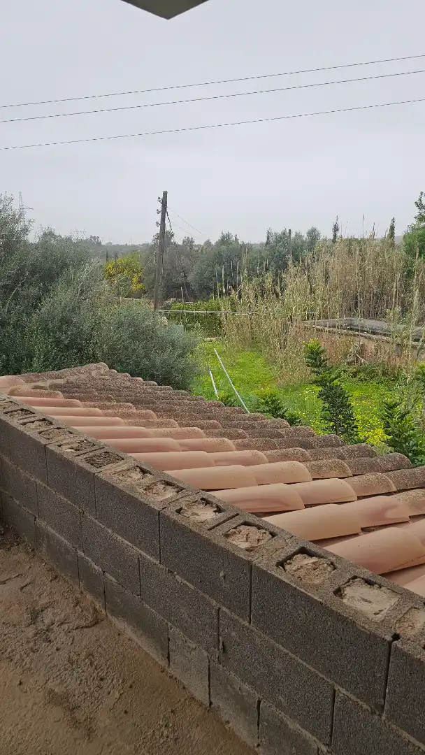 Jardín de Finca rústica en venta en Marratxí con Aire acondicionado, Calefacción y Jardín privado