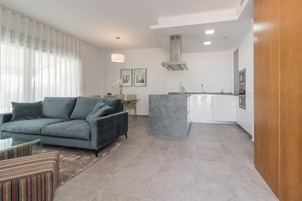 Sala de estar de Casa o chalet en venta en Los Balcones - Los Altos