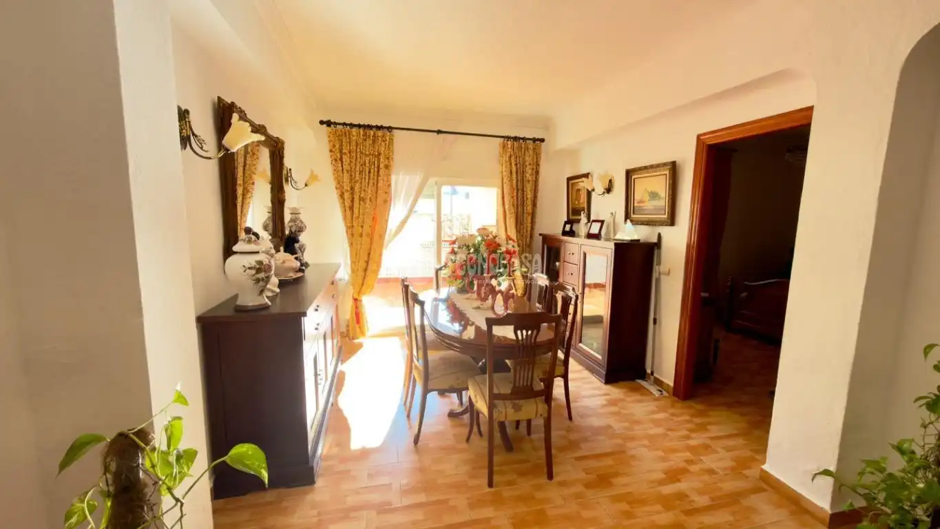 Casa con terraza en venta en San Enrique - Guadiaro -  Pueblo Nuevo, imagen 23