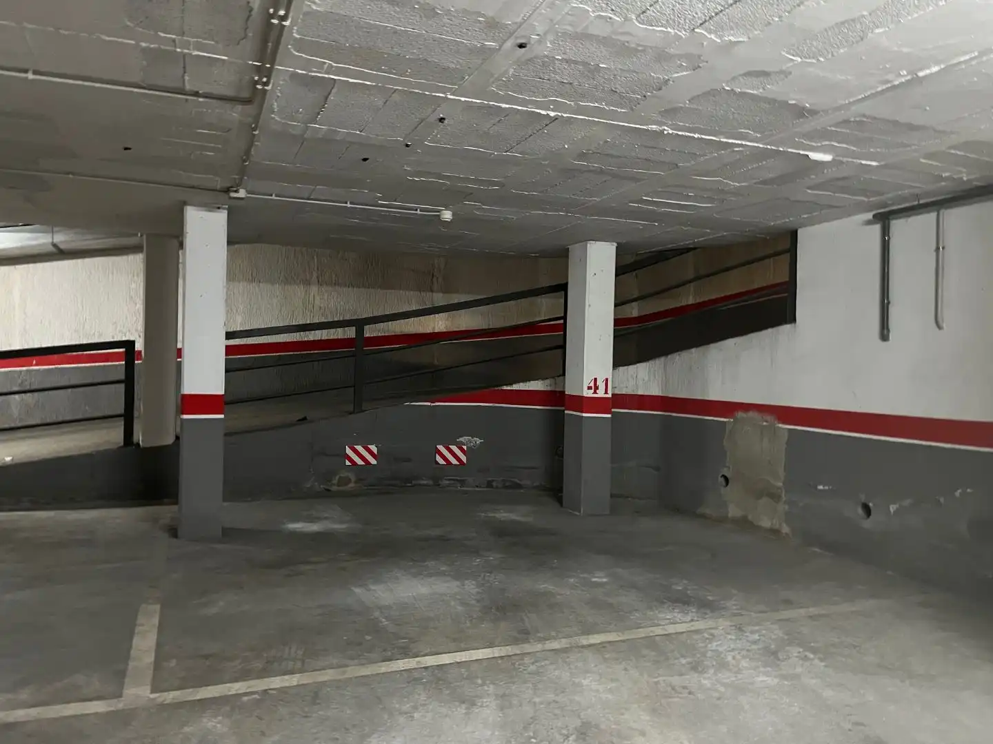 Einzelparkplatz zur Miete in CARRER SANT ANTONI 3, imagen 2