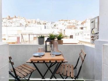 Apartament amb balcó de lloguer a Esperanza - Quemadero