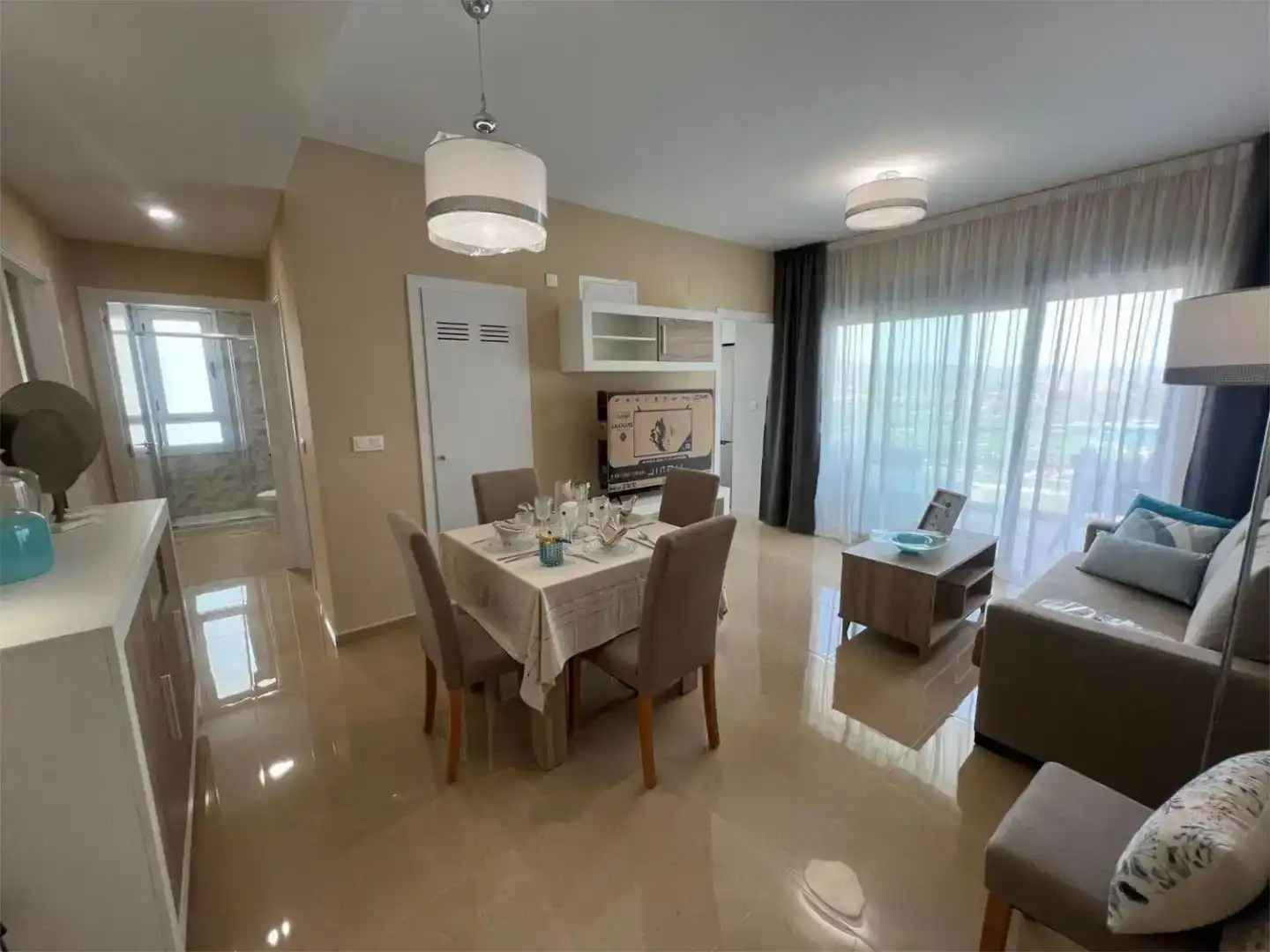 Esszimmer von Wohnung zum Verkauf in Oropesa del Mar / Orpesa