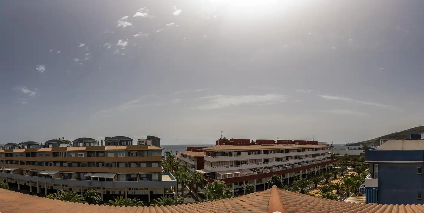 Exterior view of Flat for sale in Güímar  with Terrace and Furnished