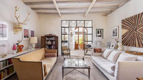 Foto 2 de Pis de lloguer a Vila de Gràcia,  Barcelona Capital