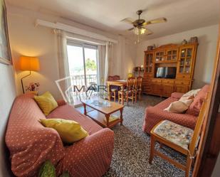 Sala d'estar de Apartament en venda en Bellreguard amb Terrassa