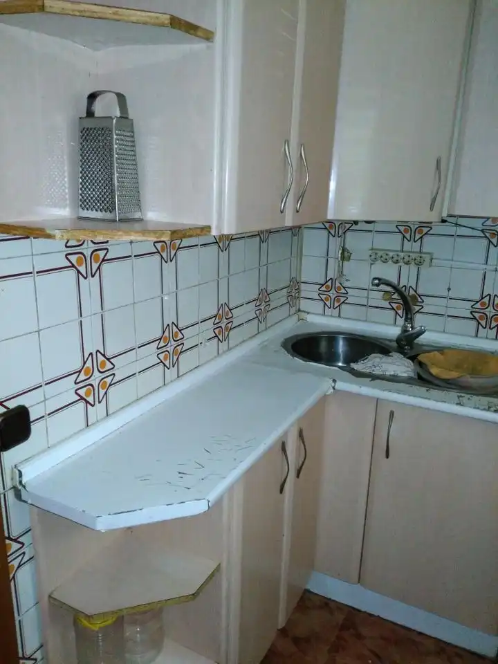 Cocina de Casa o chalet en venta en Ahigal