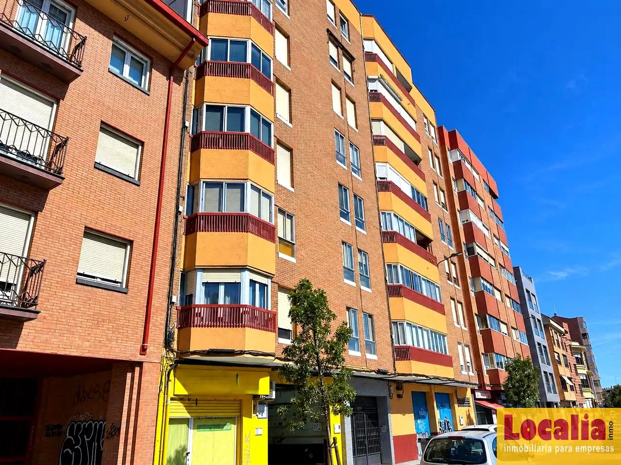 Appartamento con ascensore in vendita a Calle Estación