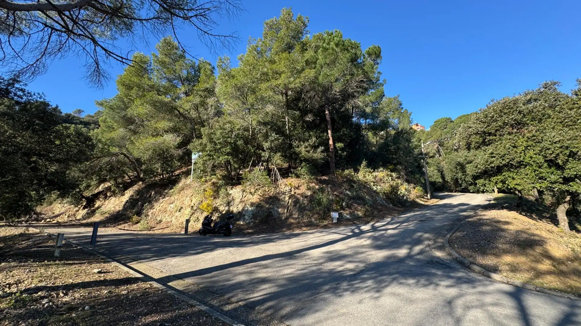 Wohnbaugrundstück zum Verkauf in Carrer de la Llicorella