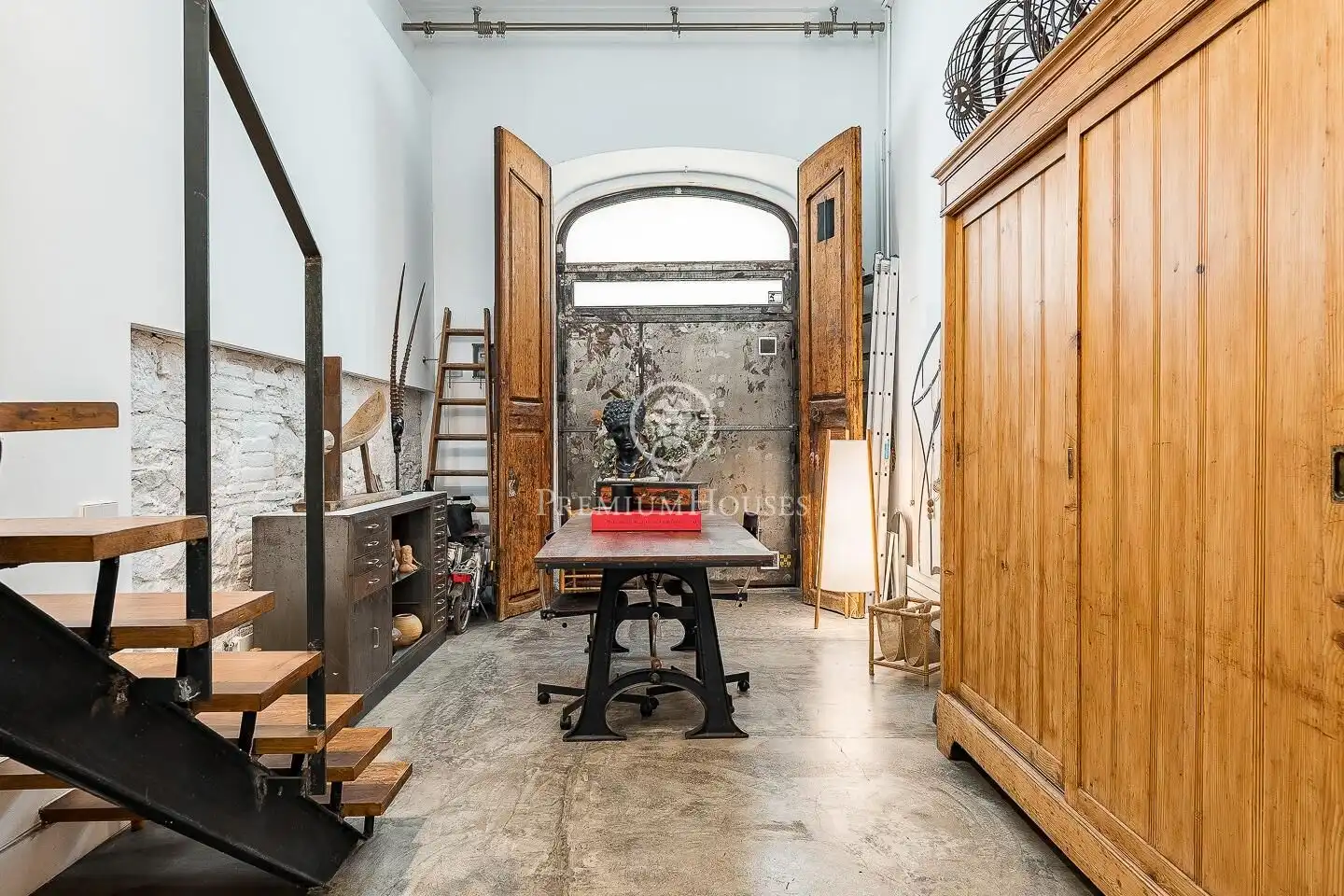 Loft con piscina en venta en Sants - Montjuïc, imagen 7