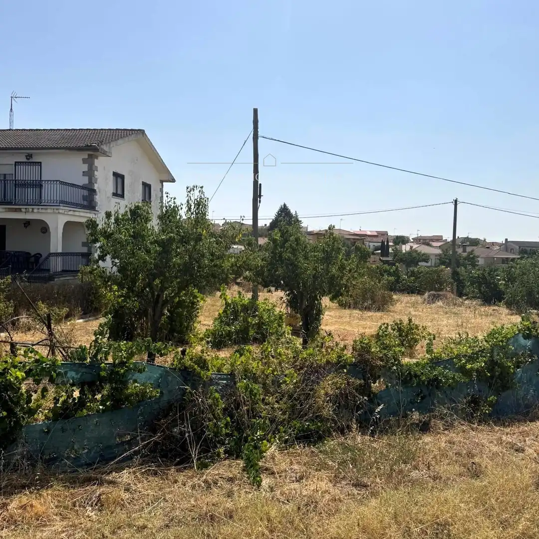 Residential land for sale in FUENTESAUCO, imagen 3